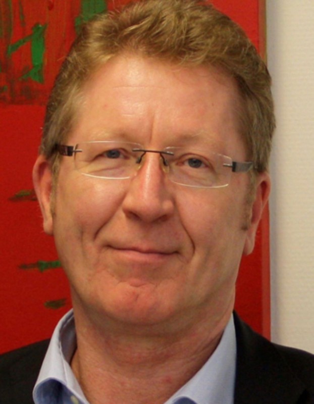 Peter Amling Stadtverbandsvorsitzender